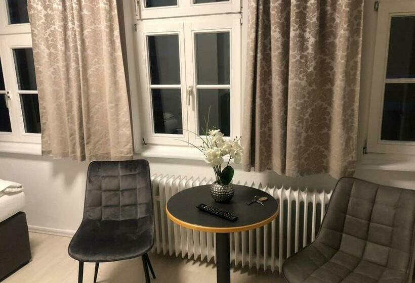 Номер Комфорт, Altstadt Hotel Gosequell