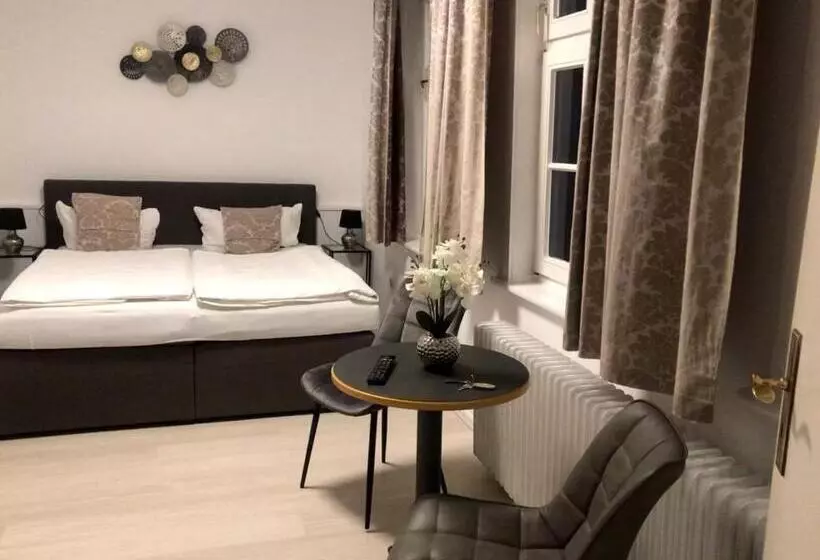 اتاق راحتی, Altstadt Hotel Gosequell