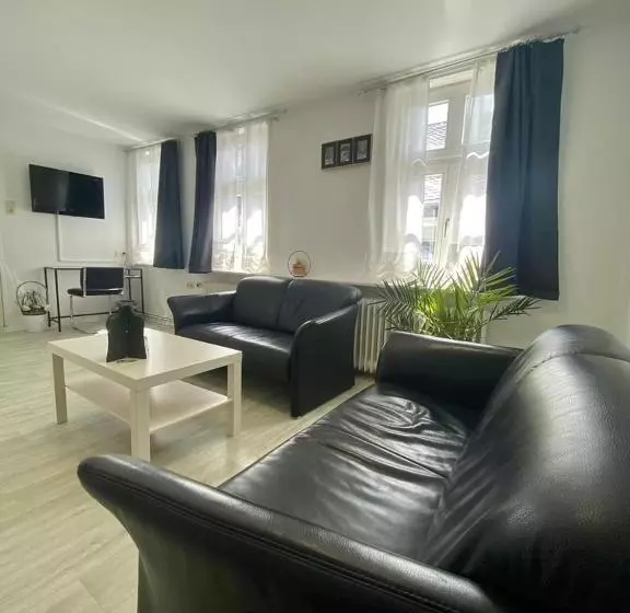 اتاق راحتی, Altstadt Hotel Gosequell