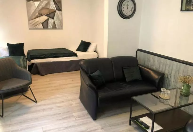 اتاق استاندارد چهار تخته, Altstadt Hotel Gosequell