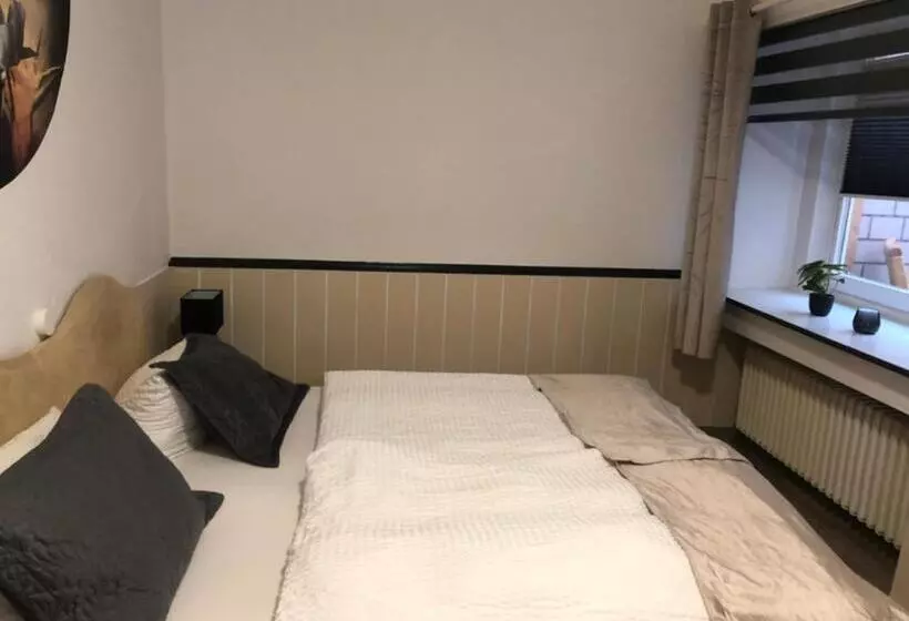 اتاق استاندارد چهار تخته, Altstadt Hotel Gosequell