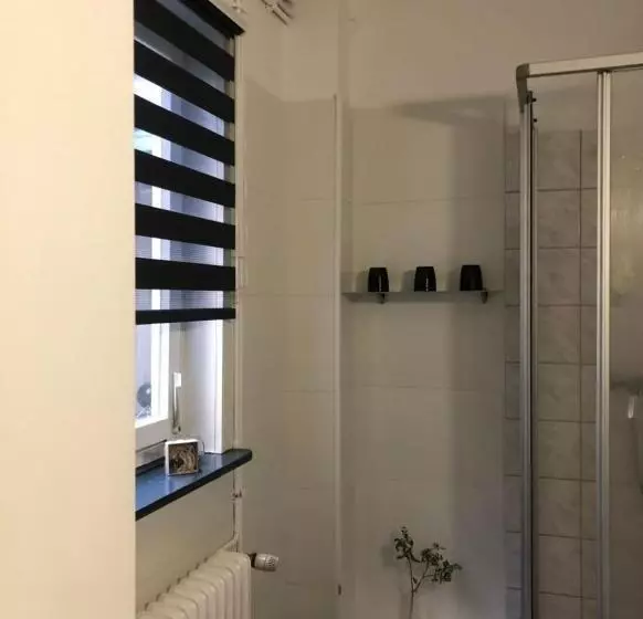 اتاق استاندارد چهار تخته, Altstadt Hotel Gosequell
