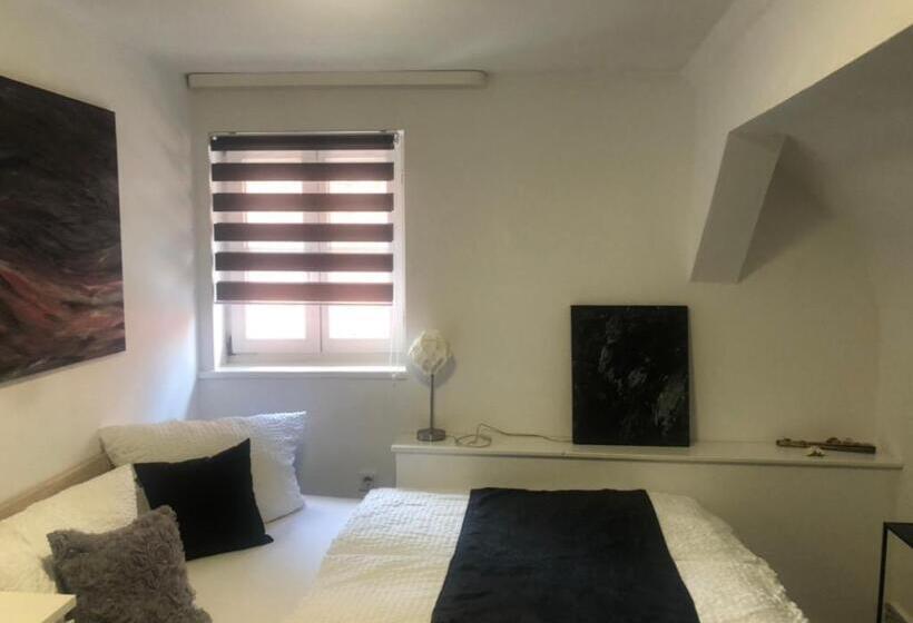 4인용 스탠다드 룸, Altstadt Hotel Gosequell