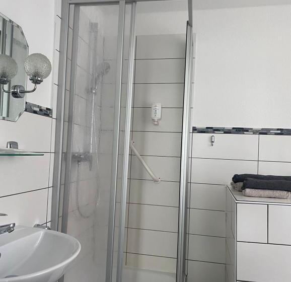 4인용 스탠다드 룸, Altstadt Hotel Gosequell