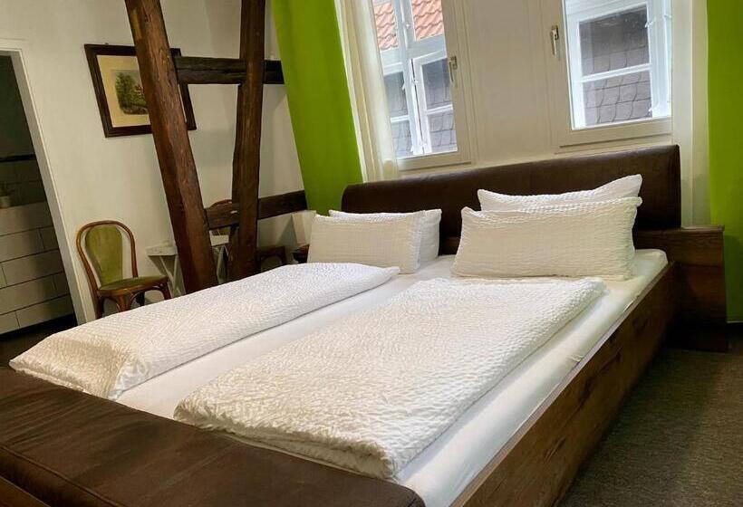 스탠다드 트리플 룸, Altstadt Hotel Gosequell