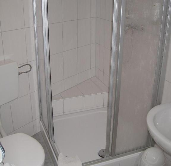 חדר סטנדרט לשלושה, Altstadt Hotel Gosequell