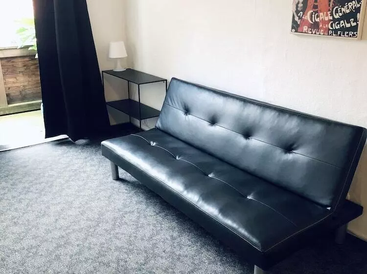 اتاق استاندارد سه نفره, Altstadt Hotel Gosequell