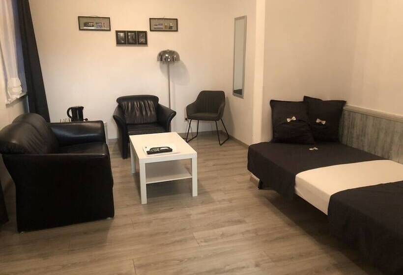 חדר סטנדרט לשלושה, Altstadt Hotel Gosequell