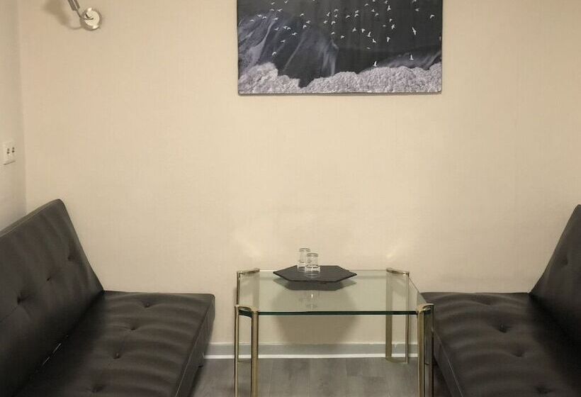 4인용 스탠다드 룸, Altstadt Hotel Gosequell