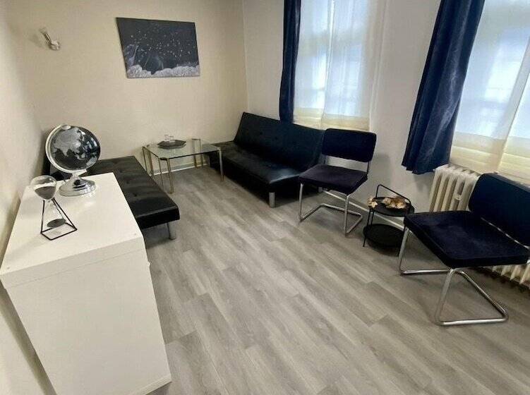 חדר סטנדרט לשלושה, Altstadt Hotel Gosequell