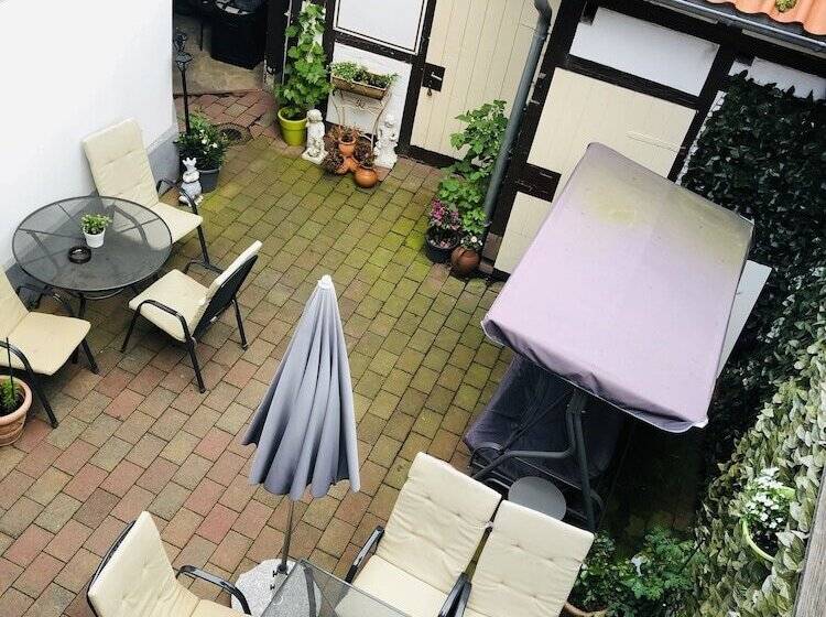 스탠다드 트리플 룸, Altstadt Hotel Gosequell