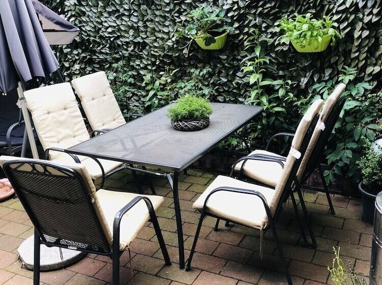 스탠다드 트리플 룸, Altstadt Hotel Gosequell