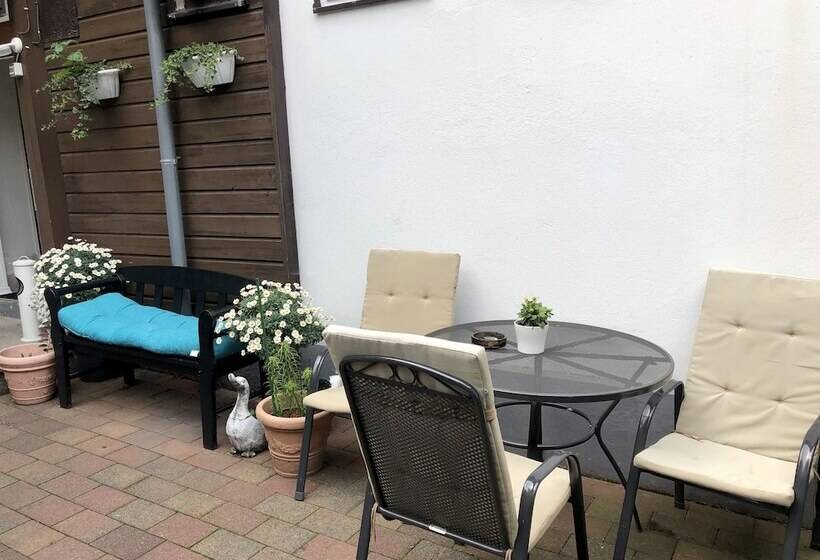 4인용 스탠다드 룸, Altstadt Hotel Gosequell