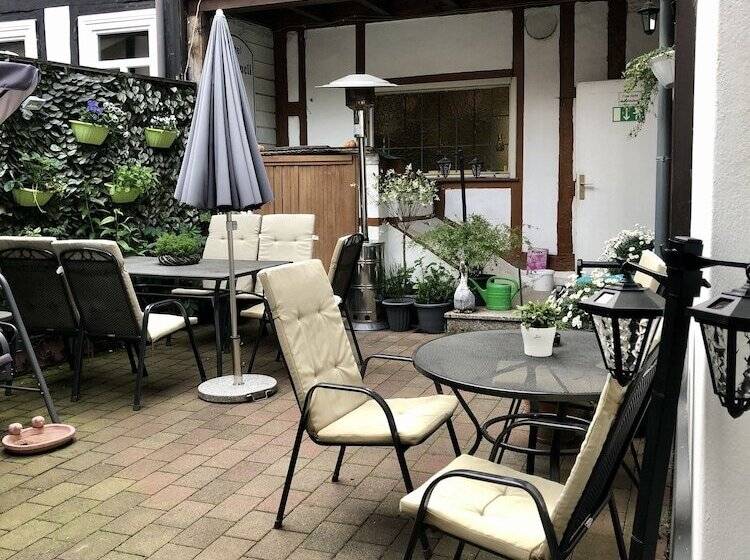 4인용 스탠다드 룸, Altstadt Hotel Gosequell