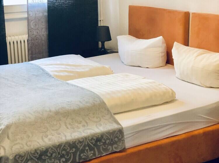 스탠다드 트리플 룸, Altstadt Hotel Gosequell