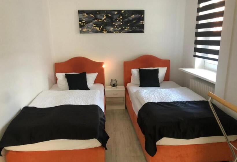 컴포트 룸, Altstadt Hotel Gosequell