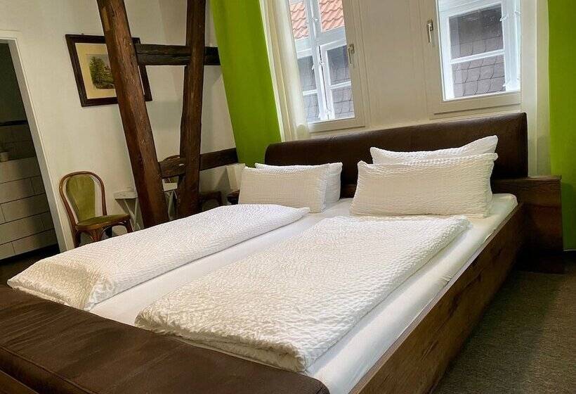 Номер Стандарт Трехместный, Altstadt Hotel Gosequell