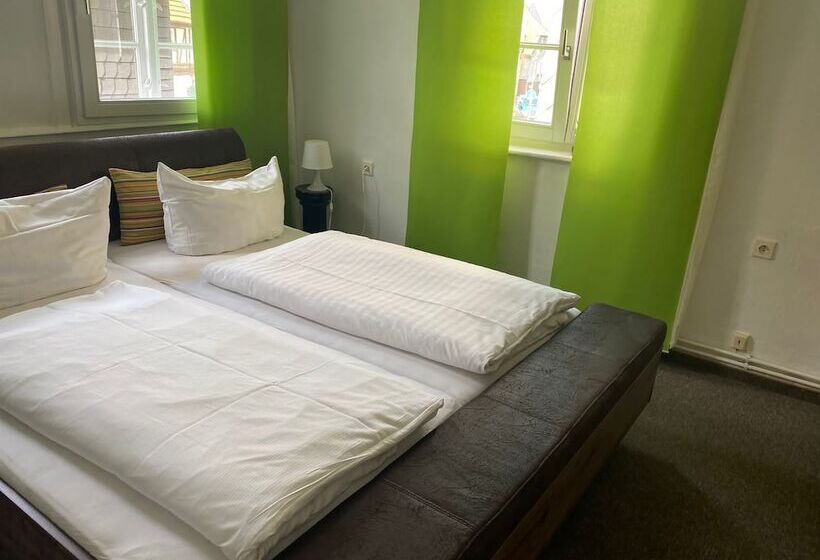 Номер Стандарт Трехместный, Altstadt Hotel Gosequell