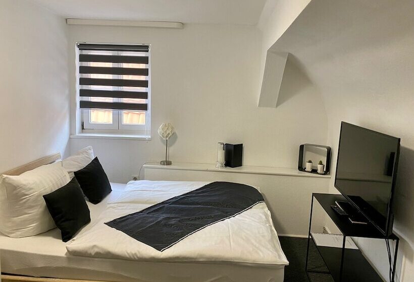 4인용 스탠다드 룸, Altstadt Hotel Gosequell