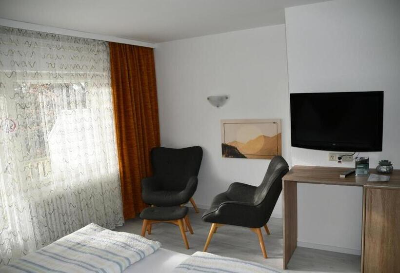 Номер Стандарт, Haus Am Bach