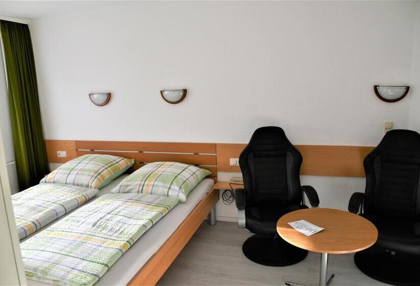 Номер Стандарт, Haus Am Bach