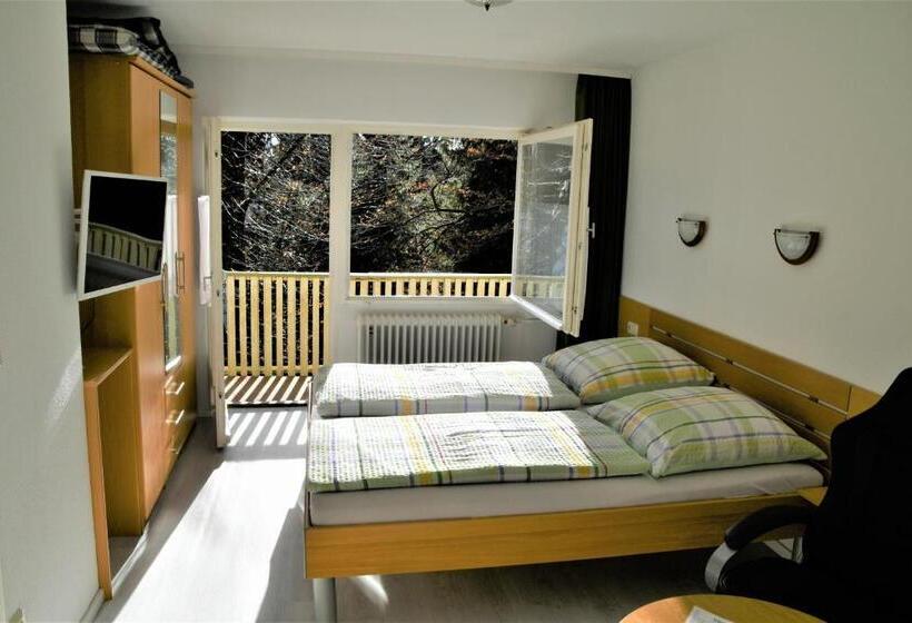 Номер Стандарт, Haus Am Bach