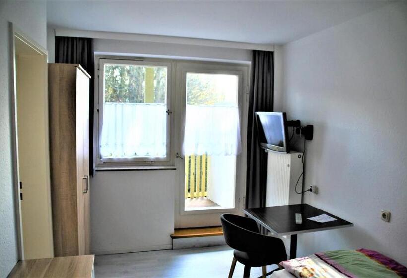 Номер Стандарт Индивидуальный, Haus Am Bach