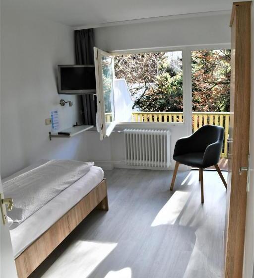 Номер Стандарт Индивидуальный, Haus Am Bach