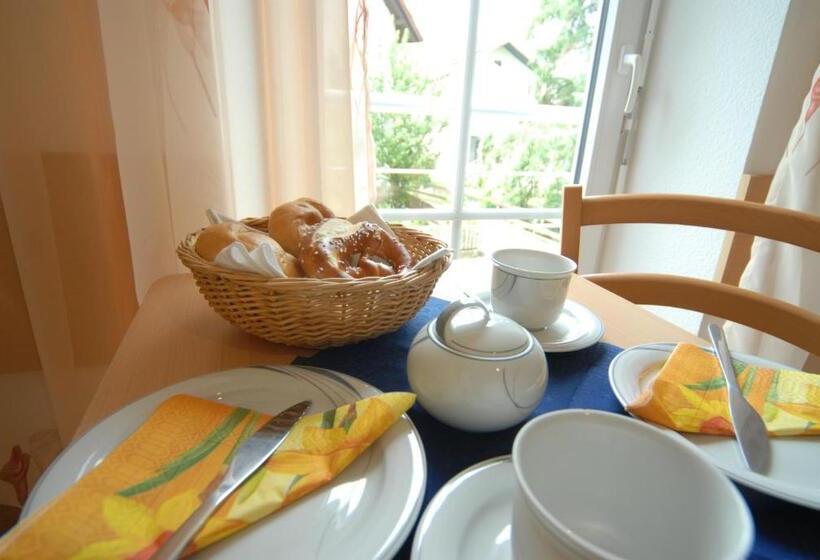 Апартаменты 1 Спальня, Haus Am Bach