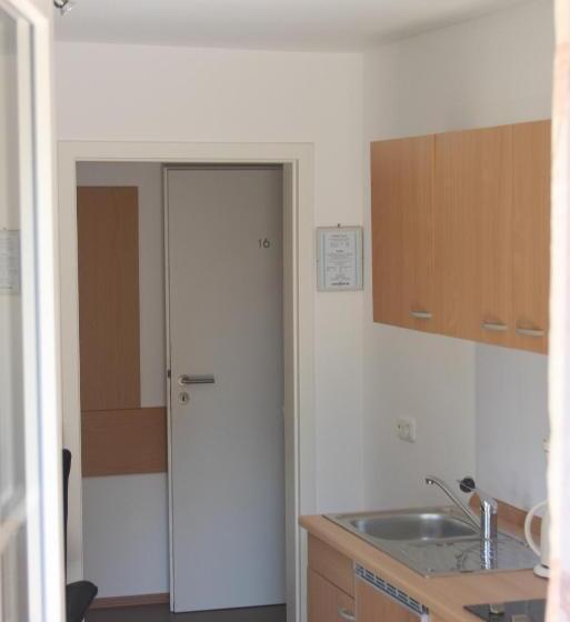 Апартаменты 1 Спальня, Haus Am Bach