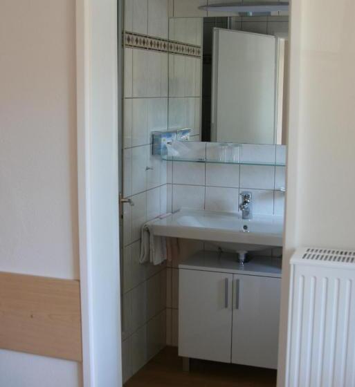 Апартаменты 1 Спальня, Haus Am Bach