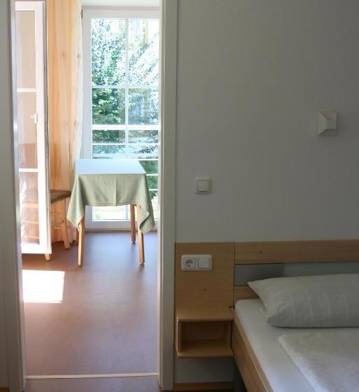 Апартаменты 1 Спальня, Haus Am Bach