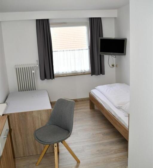 Номер Basic, Haus Am Bach