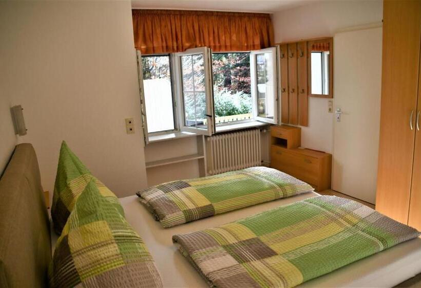 Апартаменты 1 Спальня, Haus Am Bach