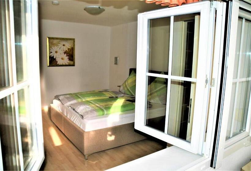 Апартаменты 1 Спальня, Haus Am Bach