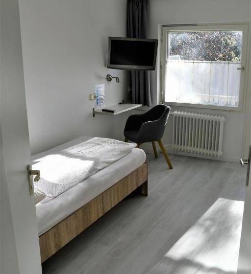 Номер Стандарт Индивидуальный, Haus Am Bach