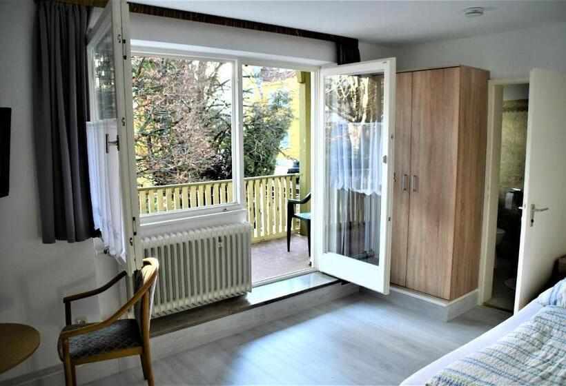 Номер Стандарт Индивидуальный, Haus Am Bach