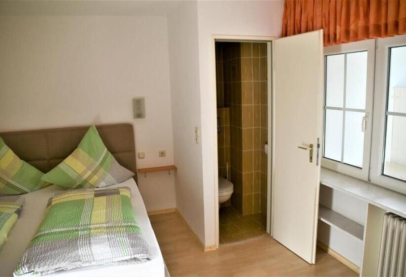 Апартаменты 1 Спальня, Haus Am Bach