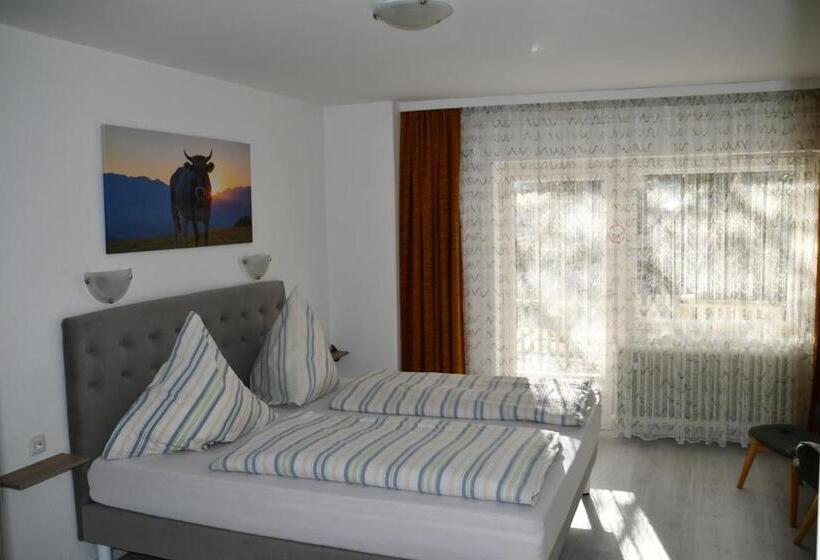 Апартаменты 1 Спальня, Haus Am Bach