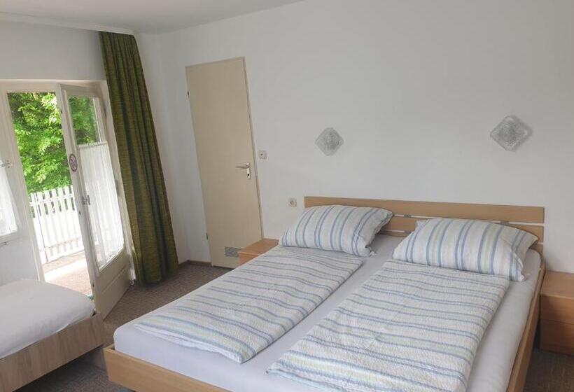 Номер Стандарт Трехместный, Haus Am Bach