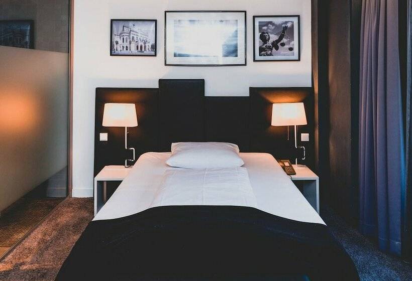 Номер Стандарт Индивидуальный, Bliss Design Hotel   Frankfurt City Messe