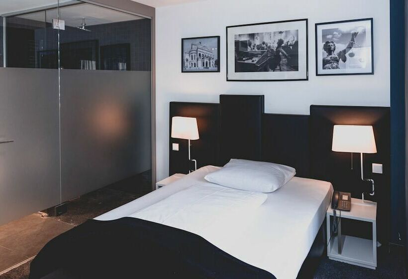 Номер Стандарт Индивидуальный, Bliss Design Hotel   Frankfurt City Messe