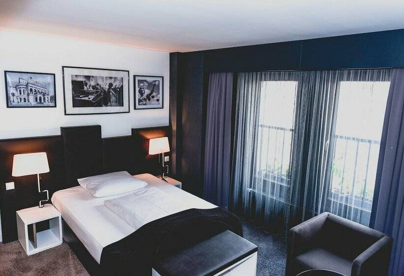 Номер Стандарт Индивидуальный, Bliss Design Hotel   Frankfurt City Messe