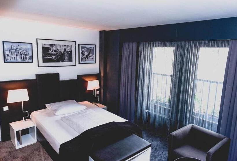 Номер Стандарт Индивидуальный, Bliss Design Hotel   Frankfurt City Messe