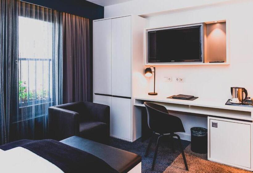 Номер Стандарт Индивидуальный, Bliss Design Hotel   Frankfurt City Messe