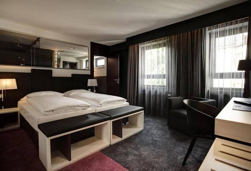 Номер Стандарт, Bliss Design Hotel   Frankfurt City Messe