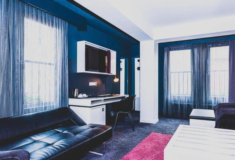 Номер Стандарт, Bliss Design Hotel   Frankfurt City Messe