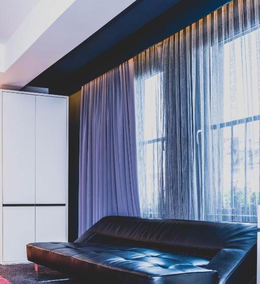 Номер Стандарт, Bliss Design Hotel   Frankfurt City Messe