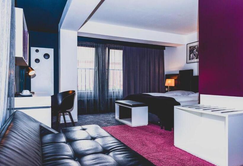 Номер Стандарт, Bliss Design Hotel   Frankfurt City Messe