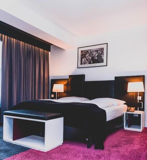 Номер Стандарт, Bliss Design Hotel   Frankfurt City Messe